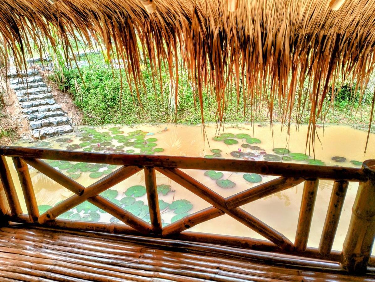 Banteay Srey Women'S Only Traditional Spa And Homestay Kampot Εξωτερικό φωτογραφία