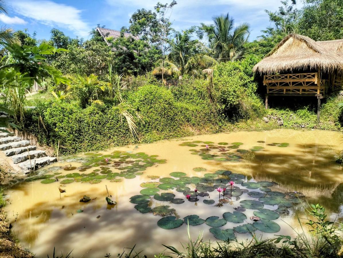 Banteay Srey Women'S Only Traditional Spa And Homestay Kampot Εξωτερικό φωτογραφία