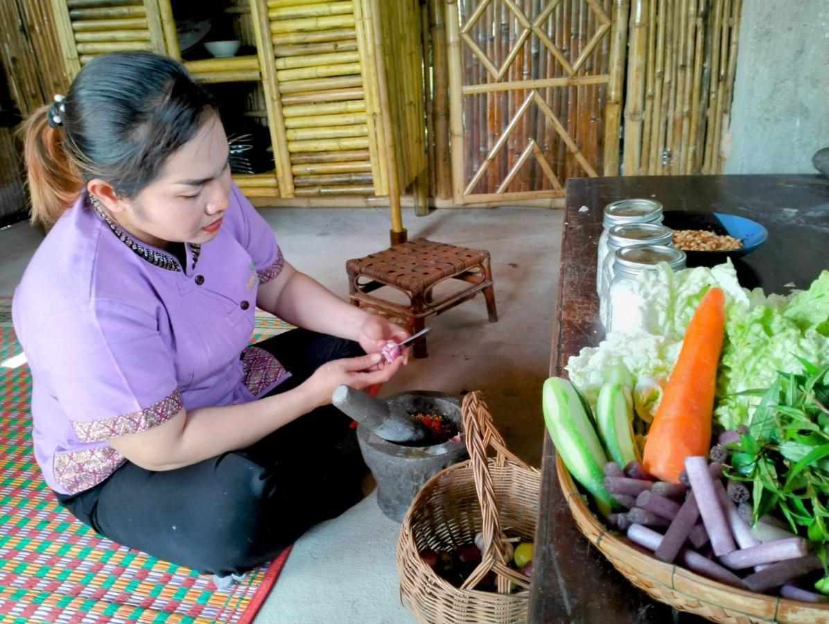 Banteay Srey Women'S Only Traditional Spa And Homestay Kampot Εξωτερικό φωτογραφία