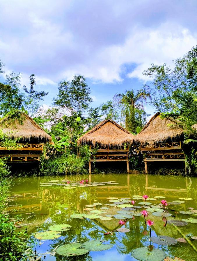Banteay Srey Women'S Only Traditional Spa And Homestay Kampot Εξωτερικό φωτογραφία