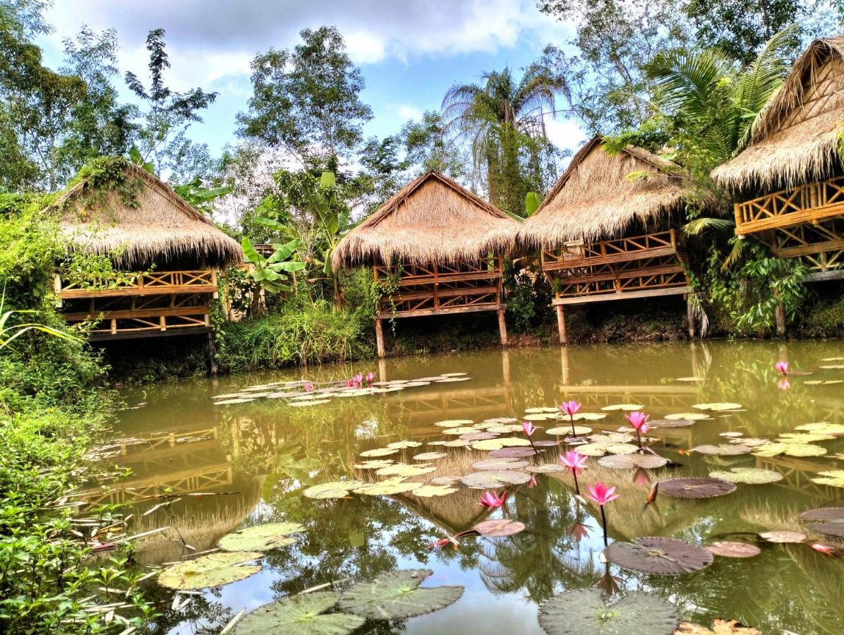Banteay Srey Women'S Only Traditional Spa And Homestay Kampot Εξωτερικό φωτογραφία