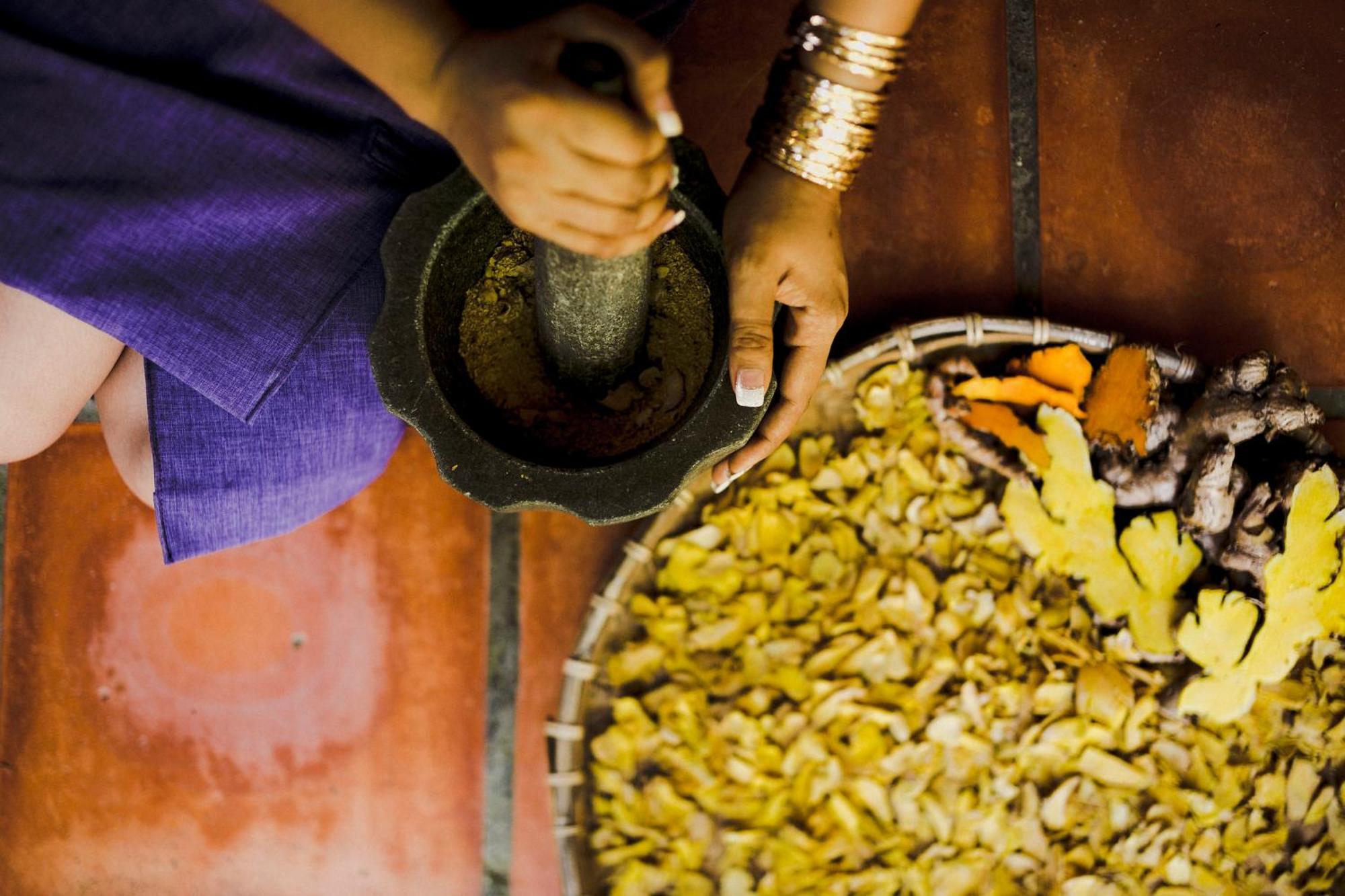 Banteay Srey Women'S Only Traditional Spa And Homestay Kampot Εξωτερικό φωτογραφία