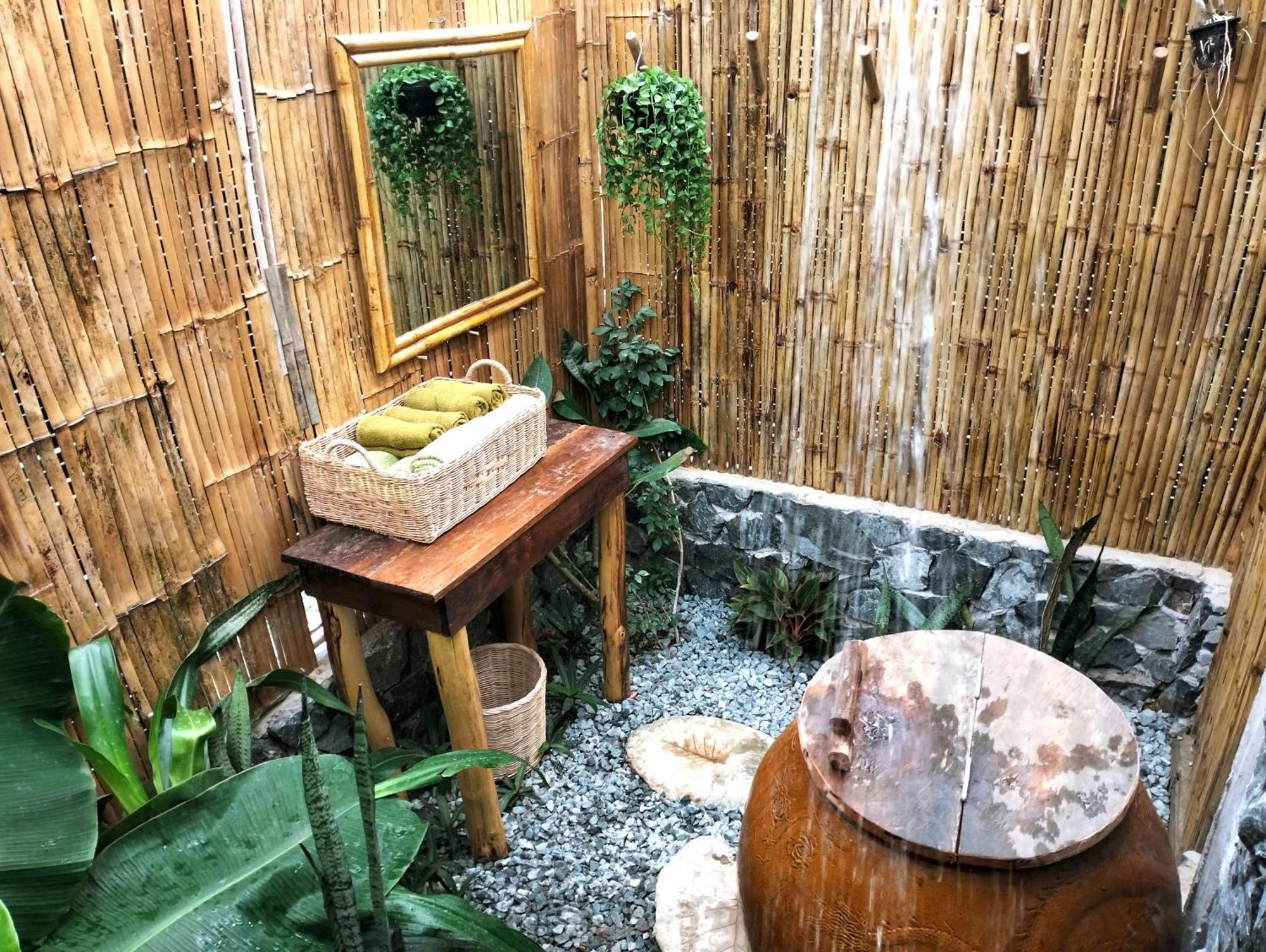 Banteay Srey Women'S Only Traditional Spa And Homestay Kampot Εξωτερικό φωτογραφία